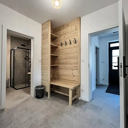 Appartement Belaska *